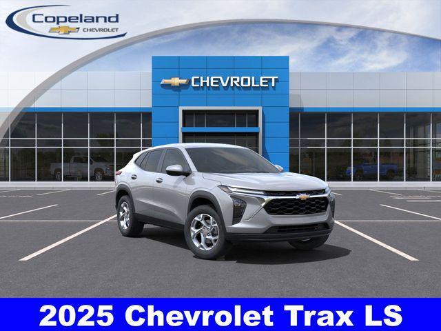 new 2025 Chevrolet Trax car, priced at $22,885