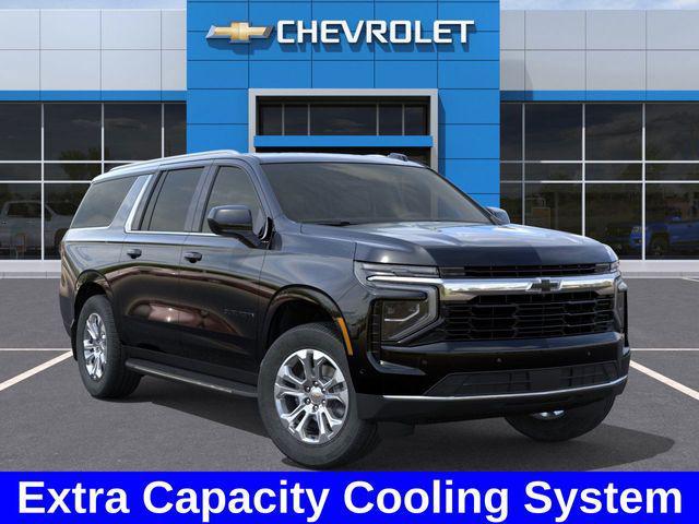 new 2026 Chevrolet Suburban car, priced at $69,363
