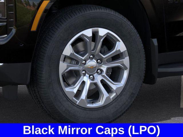 new 2026 Chevrolet Suburban car, priced at $69,363