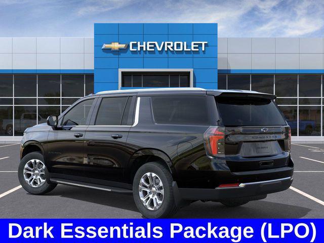 new 2026 Chevrolet Suburban car, priced at $69,363