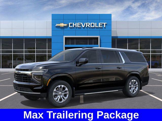 new 2026 Chevrolet Suburban car, priced at $69,363