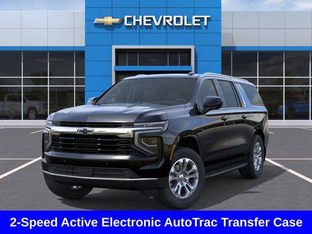 new 2026 Chevrolet Suburban car, priced at $69,363