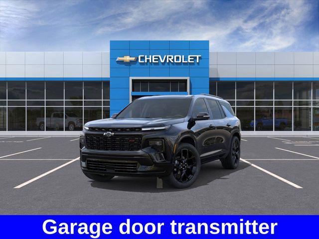 new 2026 Chevrolet Traverse car, priced at $59,743
