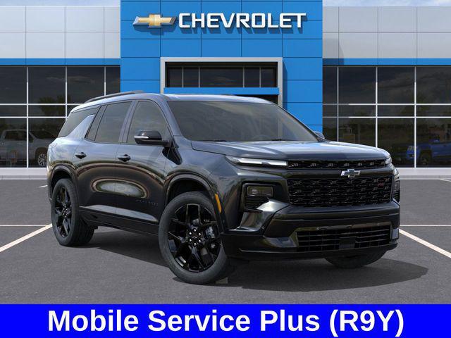 new 2026 Chevrolet Traverse car, priced at $59,743