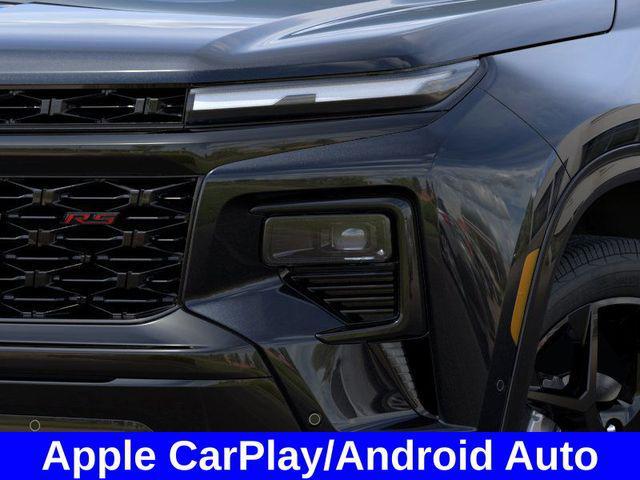 new 2026 Chevrolet Traverse car, priced at $59,743