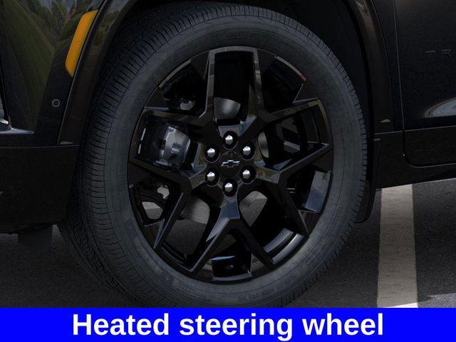 new 2026 Chevrolet Traverse car, priced at $59,743