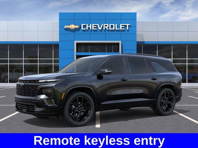 new 2026 Chevrolet Traverse car, priced at $59,743