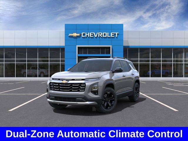 new 2025 Chevrolet Equinox car, priced at $33,793