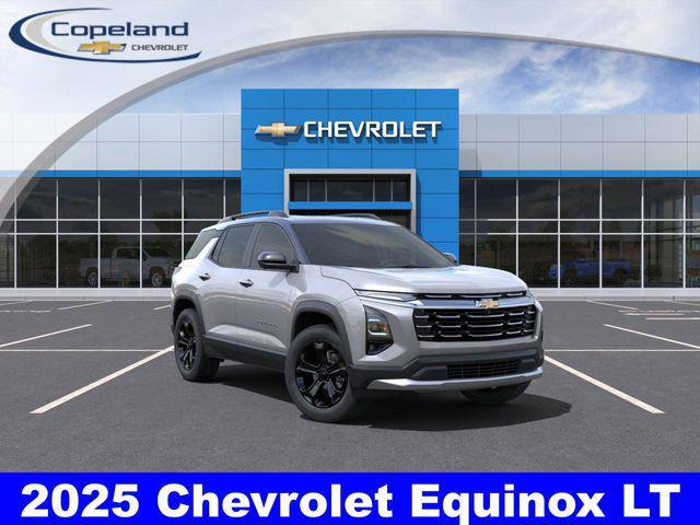 new 2025 Chevrolet Equinox car, priced at $33,793