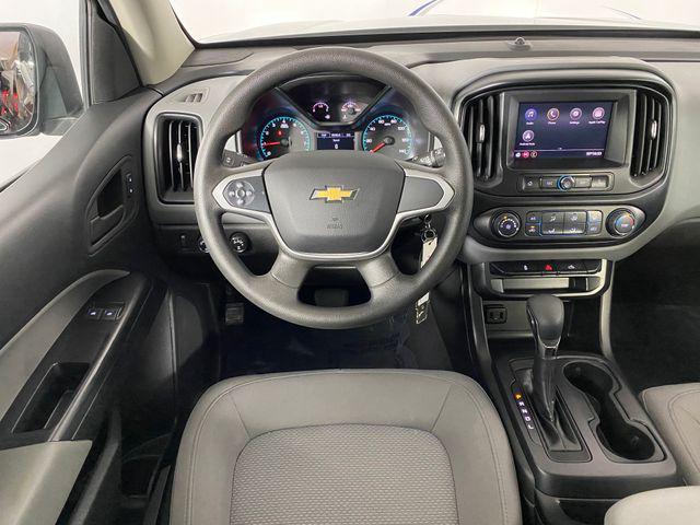 used 2022 Chevrolet Colorado car, priced at $27,889