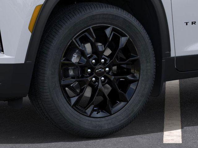 new 2025 Chevrolet Traverse car, priced at $47,270