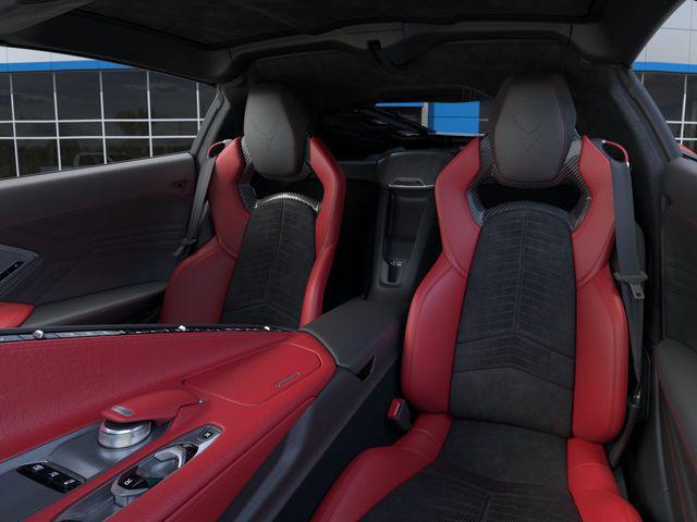 new 2025 Chevrolet Corvette car, priced at $120,689