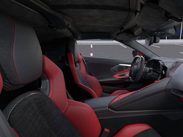 new 2025 Chevrolet Corvette car, priced at $120,689
