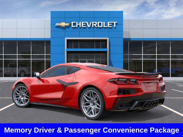 new 2025 Chevrolet Corvette car, priced at $120,689