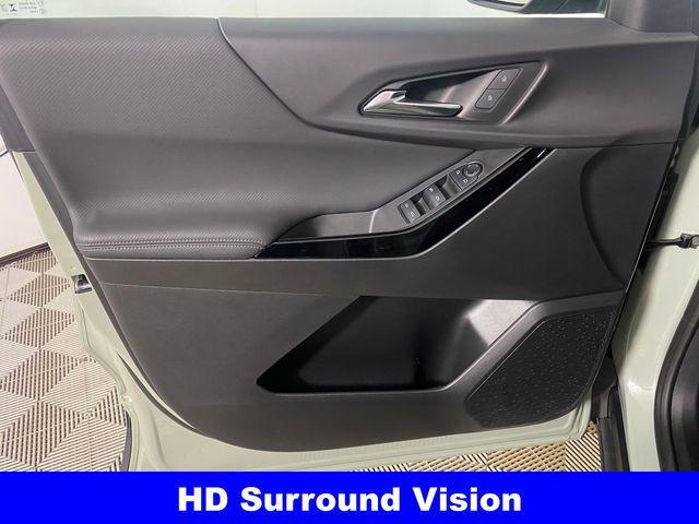 used 2025 Chevrolet Equinox car, priced at $32,570