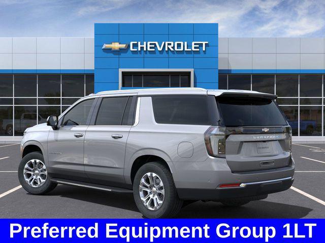 new 2025 Chevrolet Suburban car, priced at $75,179