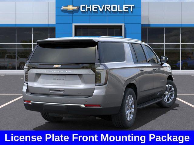 new 2025 Chevrolet Suburban car, priced at $75,179