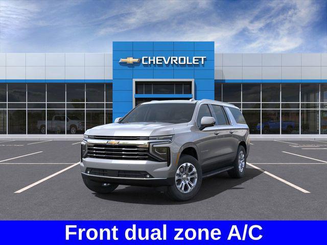 new 2025 Chevrolet Suburban car, priced at $75,179