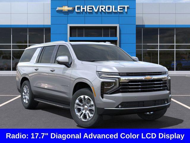 new 2025 Chevrolet Suburban car, priced at $75,179