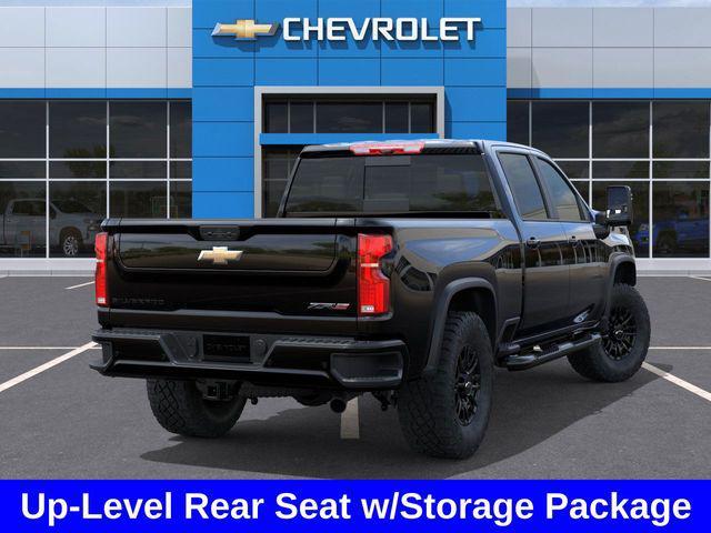 new 2025 Chevrolet Silverado 2500 car, priced at $75,670