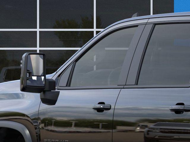 new 2025 Chevrolet Silverado 2500 car, priced at $75,670