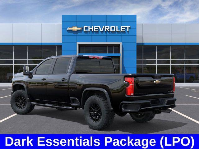 new 2025 Chevrolet Silverado 2500 car, priced at $75,670