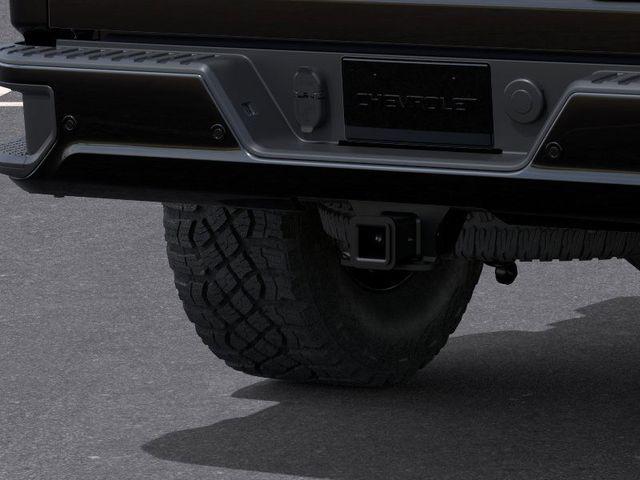 new 2025 Chevrolet Silverado 2500 car, priced at $75,670