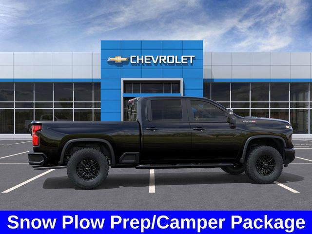 new 2025 Chevrolet Silverado 2500 car, priced at $75,670