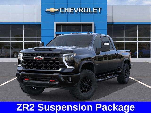new 2025 Chevrolet Silverado 2500 car, priced at $75,670