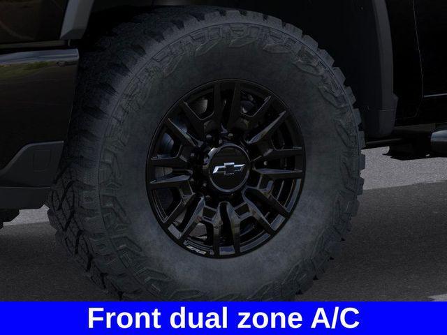 new 2025 Chevrolet Silverado 2500 car, priced at $75,670