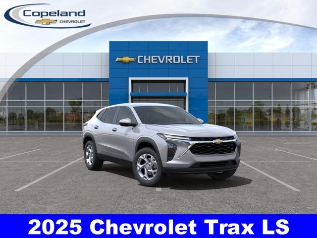 new 2025 Chevrolet Trax car, priced at $21,885