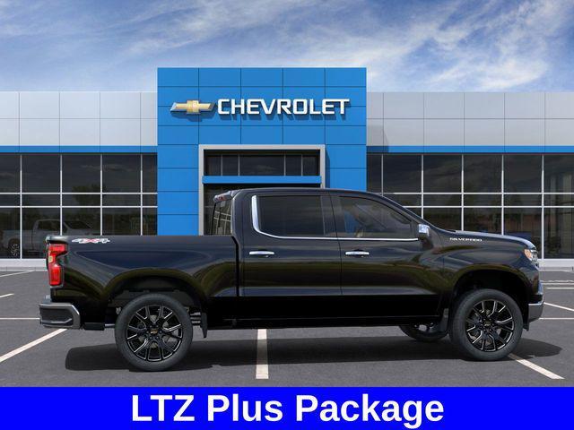 new 2025 Chevrolet Silverado 1500 car, priced at $70,275