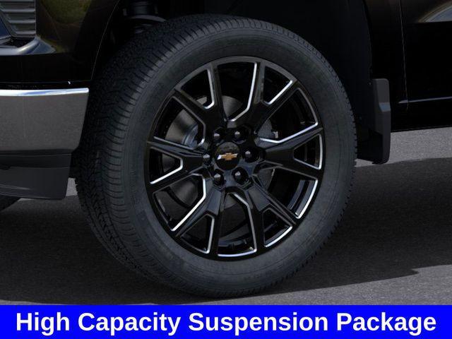 new 2025 Chevrolet Silverado 1500 car, priced at $70,275