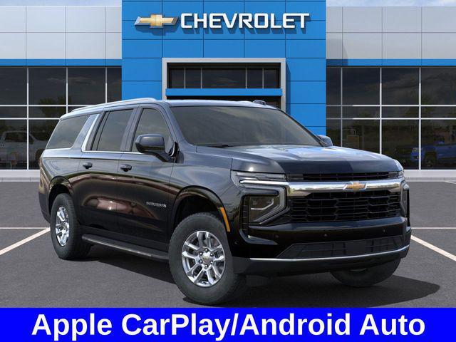 new 2025 Chevrolet Suburban car, priced at $66,495