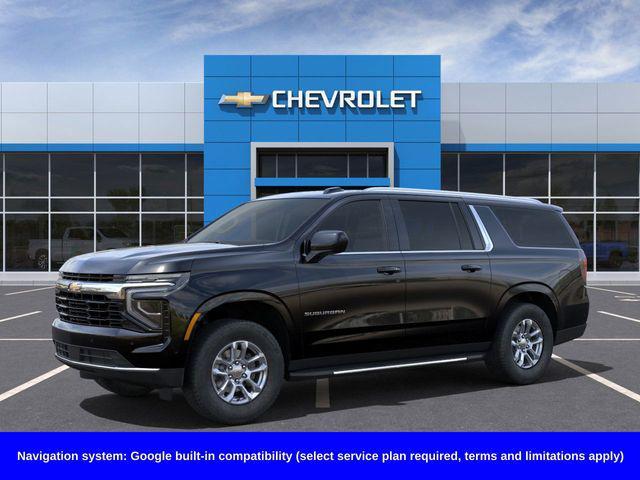 new 2025 Chevrolet Suburban car, priced at $66,495