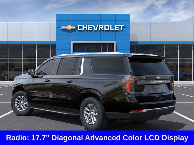 new 2025 Chevrolet Suburban car, priced at $66,495