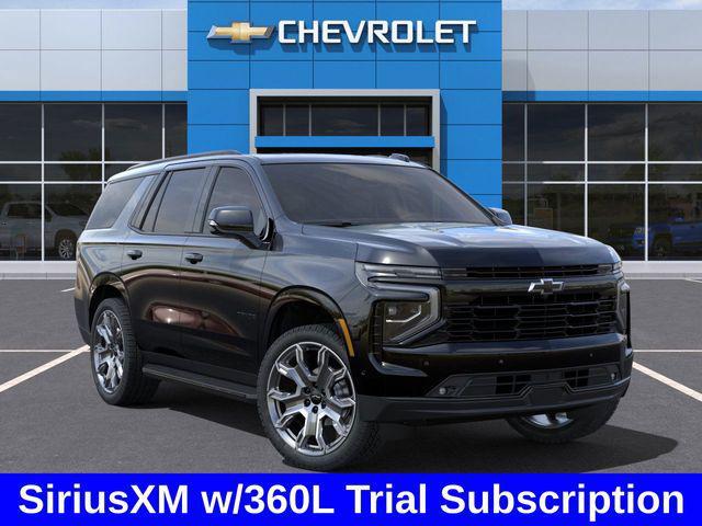 new 2025 Chevrolet Tahoe car, priced at $80,400