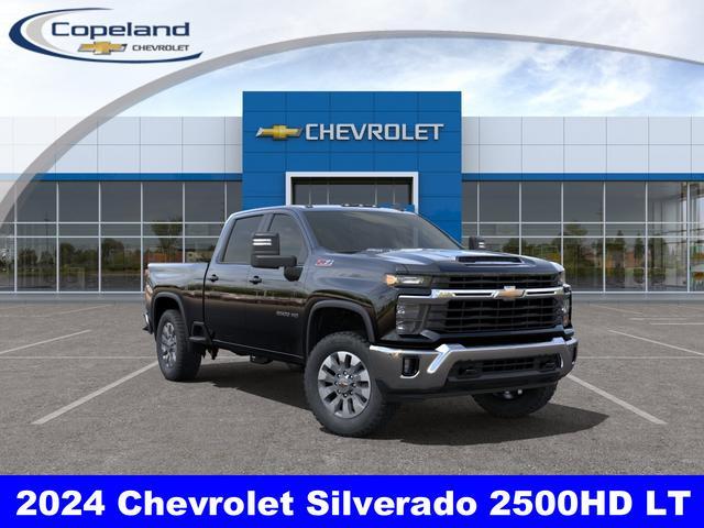 new 2024 Chevrolet Silverado 2500 car, priced at $59,138