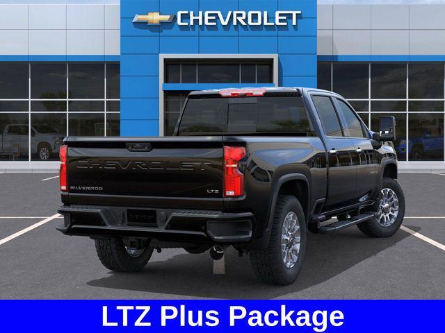 new 2026 Chevrolet Silverado 2500 car, priced at $81,883