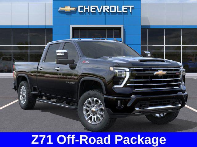 new 2026 Chevrolet Silverado 2500 car, priced at $81,883