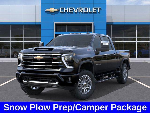 new 2026 Chevrolet Silverado 2500 car, priced at $81,883