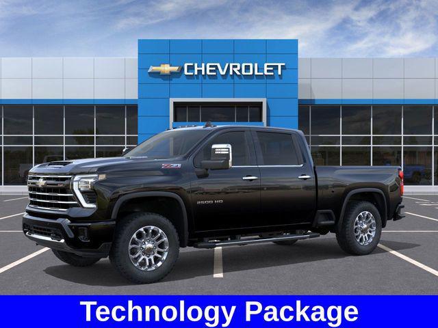 new 2026 Chevrolet Silverado 2500 car, priced at $81,883