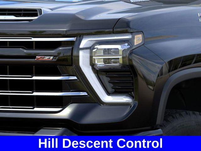 new 2026 Chevrolet Silverado 2500 car, priced at $81,883