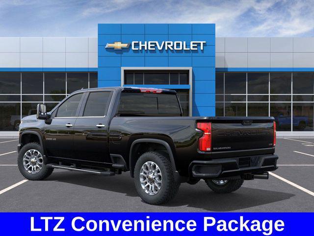 new 2026 Chevrolet Silverado 2500 car, priced at $81,883