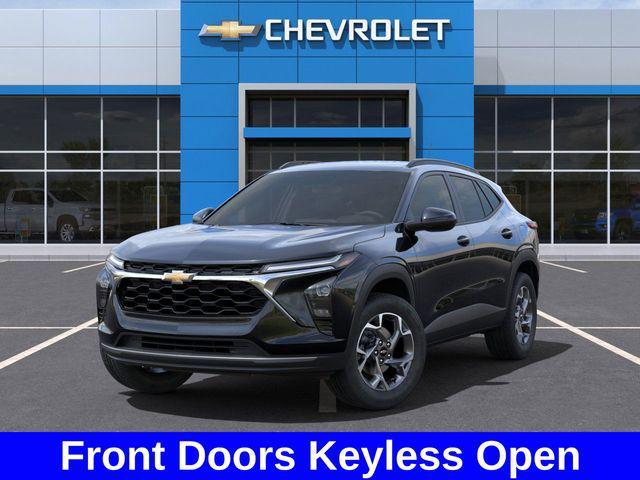 new 2025 Chevrolet Trax car, priced at $24,985