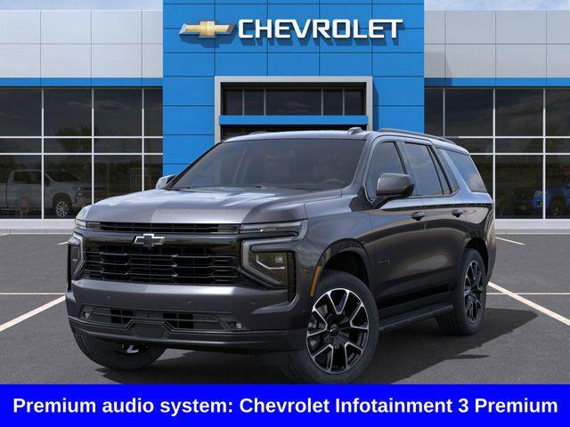 new 2025 Chevrolet Tahoe car, priced at $71,495