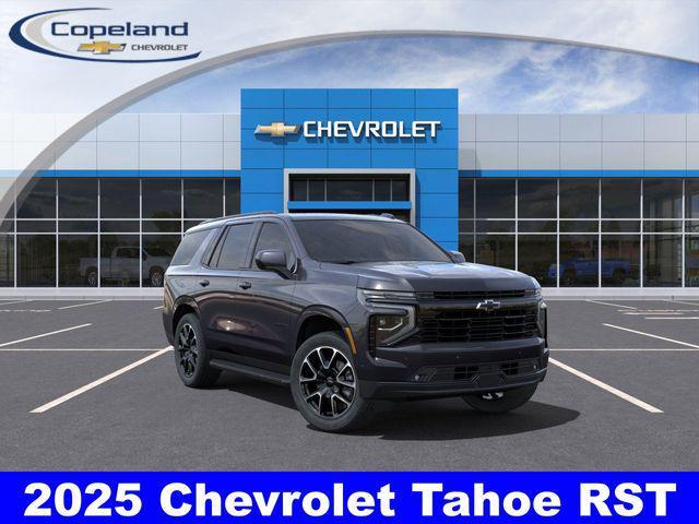 new 2025 Chevrolet Tahoe car, priced at $71,495