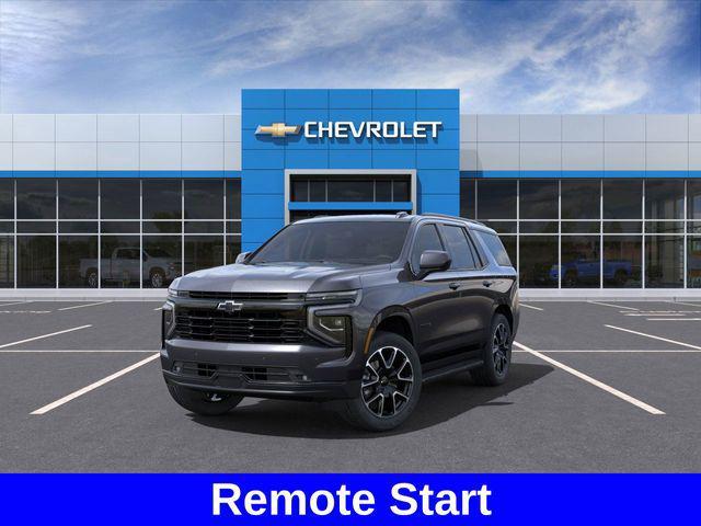 new 2025 Chevrolet Tahoe car, priced at $71,495