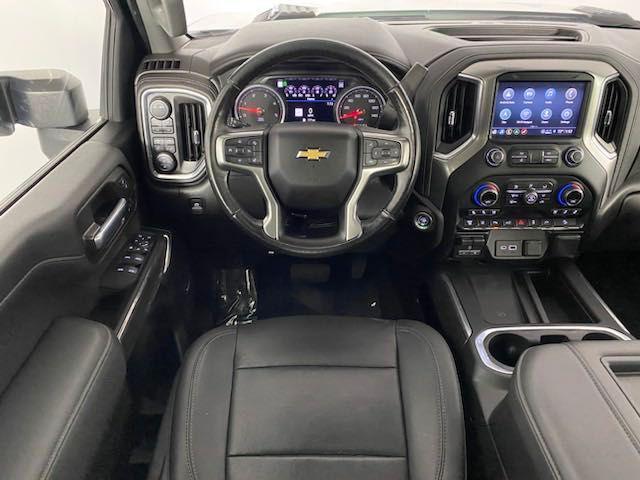 used 2021 Chevrolet Silverado 3500 car, priced at $51,883