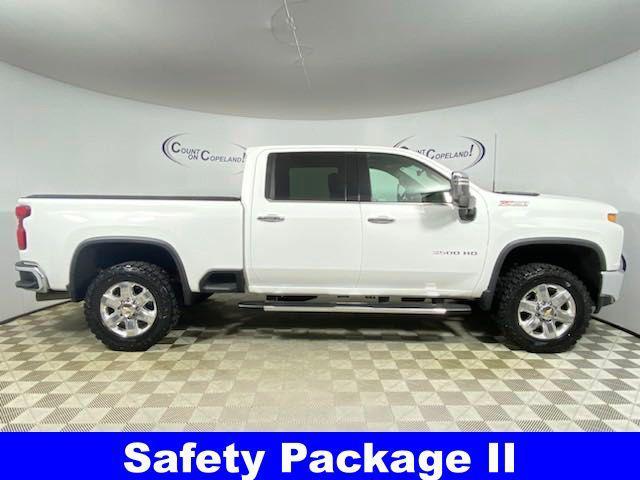 used 2021 Chevrolet Silverado 3500 car, priced at $51,883